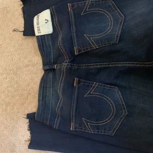 True religion size 26.